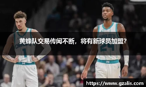 黄蜂队交易传闻不断，将有新球员加盟？