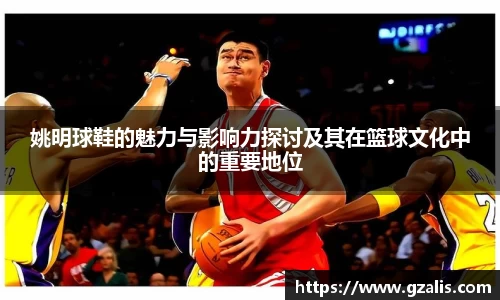 姚明球鞋的魅力与影响力探讨及其在篮球文化中的重要地位