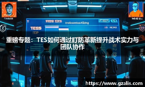 重磅专题：TES如何通过盯防革新提升战术实力与团队协作