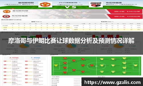 摩洛哥与伊朗比赛让球数据分析及预测情况详解