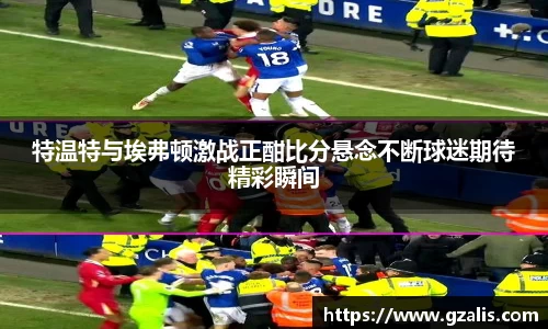 特温特与埃弗顿激战正酣比分悬念不断球迷期待精彩瞬间