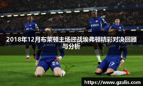2018年12月布莱顿主场迎战埃弗顿精彩对决回顾与分析
