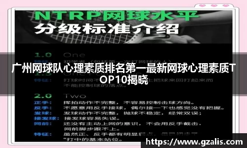广州网球队心理素质排名第一最新网球心理素质TOP10揭晓