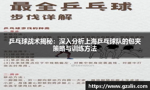 乒乓球战术揭秘：深入分析上海乒乓球队的包夹策略与训练方法