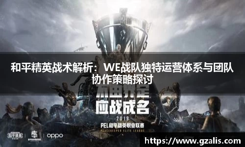 和平精英战术解析：WE战队独特运营体系与团队协作策略探讨